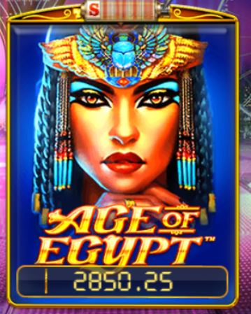 Pussy888 แค่สมัครรับโบนัสx888 Free : Age of Egypt สล็อต 2021