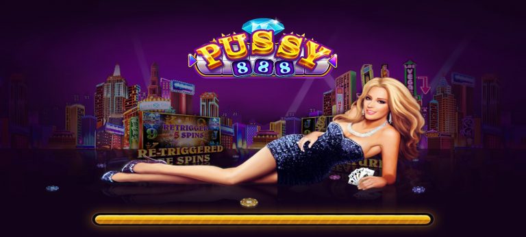 Pussy888 เกมส์สล็อตออนไลน์ 2021 | ที่หลายคนถามหา สมัคร Free