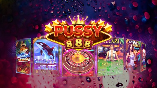 pussy888 เกมสล็อตออนไลน์ยอดนิยม สล็อตโปรทุนน้อย 2021 Free