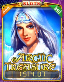 pussy888 Arctic Treasure เว็บสล็อตโรม่าแตกง่าย 2021 Free