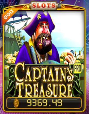 Puss888 สล็อต888แตกง่าย Free Captain’s Treasure Pro DD slot