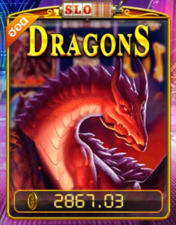 puss888 ดาวน์โหลด สล็อต888 Free : Dragons สล็อตทุนน้อยล่าสุด
