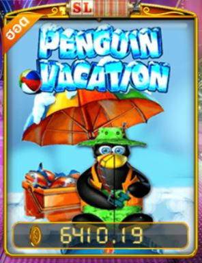 puss888 ทางเข้า Penguin Vacation Free โปรแนะนําเพื่อน50% !!