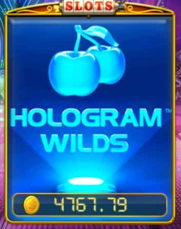 puss888 สล็อต888แตกง่าย Hologram Wilds free กดรับเอง ได้จริง