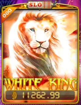 Puss888 เกมสล็อต White King เครดิตฟรี กดรับเอง 1000 Free