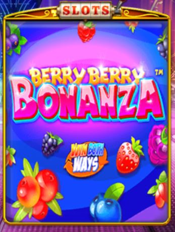 puss888 Free โปรโมชั่นสล็อต100% เล่น Berry Berry Bonanza