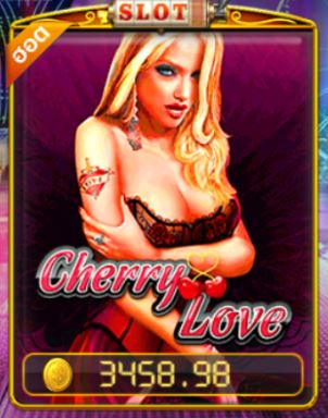 Puss888 ดาวน์โหลด Free Cherry Love เว็บคาสิโนออนไลน์อันดับ1