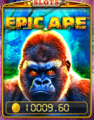 Puss888 เกมสล็อต Epic Ape พุซซี่888 เครดิต Free 500 ถอนได้