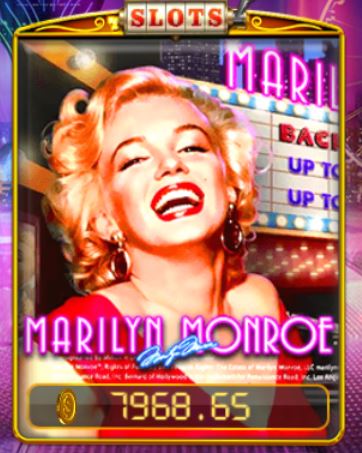 Puss888 สล็อตแตกง่าย Free Marilyn Monroe เครดิต 500 ถอนได้
