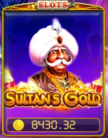 Puss888 ถอนได้ 300 Free Sultan’s Gold สล็อตทุนน้อย แตกง่าย