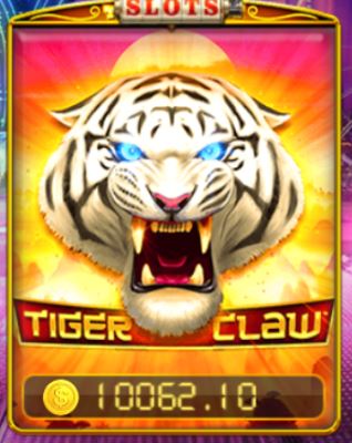 Puss888 แนะนำ เวลา เล่นสล็อต Tiger’s Claw Free : โบนัส 100