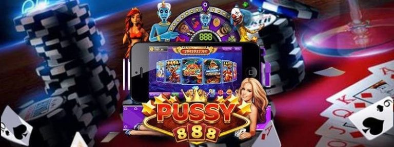 Puss888 เกมสล็อต พุซซี่888 Free เว็บตรงไม่ผ่านเอเย่นต์ 2021