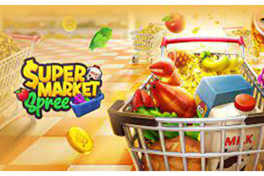 Super888-Supermarket Spree