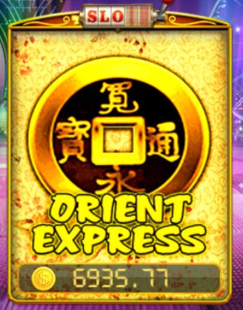 Puss888 แจกเครดิตทดลองเล่น Orient Express Free ได้ถอน 2022
