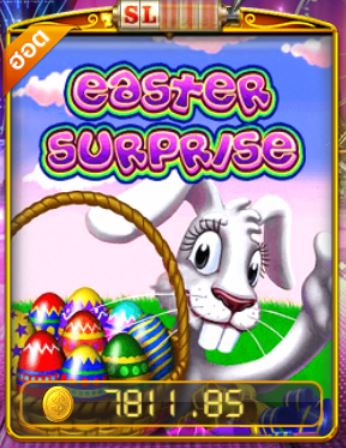 Puss888 เกมสล็อต Easter Surprise เว็บสล็อตแตก เยอะ Free