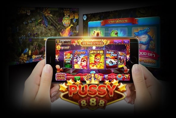 pussy888_เกมมือถือ