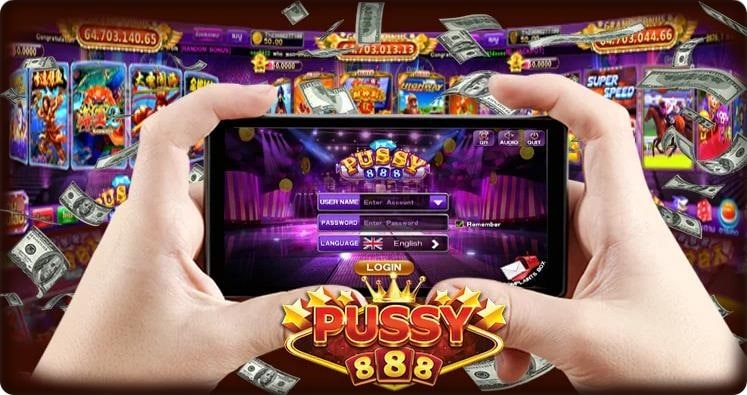 pussy888_เครดิตฟรี